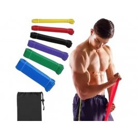 KIT Bandas de resistencia para PULL UPS