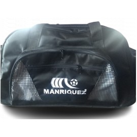 Mochila Deportiva Manríquez Grande Bordada