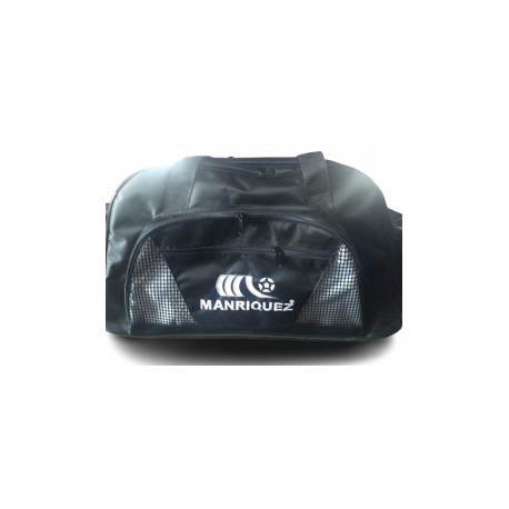 Mochila Deportiva Manríquez Grande Bordada