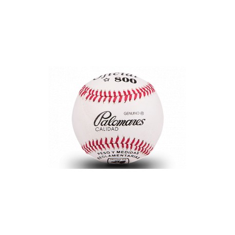 Pelota de Beisbol Mod. 800 marca PALOMARES