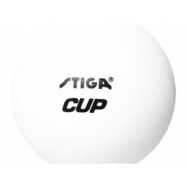 Pelota de Ping Pong (6 piezas) STIGA CUP