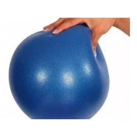 Pelota Para Yoga de PVC 25 cm marca Fisiotleta