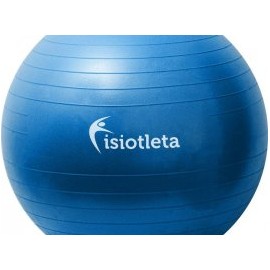 Pelota Para Yoga de PVC 65 cm marca Fisiotleta