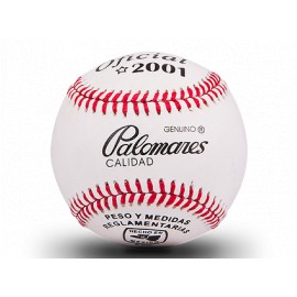 Pelota Profesional Para Béisbol 2001 marca PALOMARES