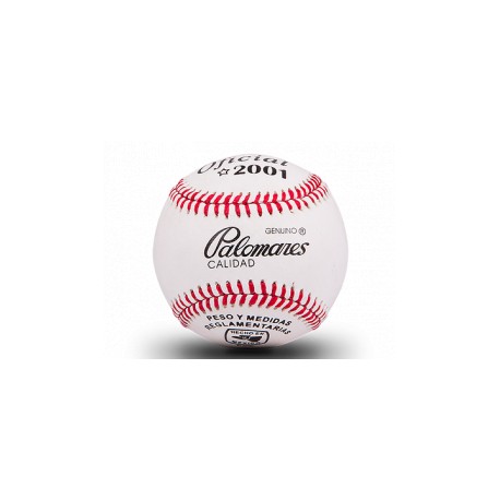 Pelota Profesional Para Béisbol 2001 marca PALOMARES