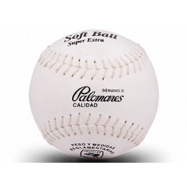 Pelota Profesional Para Softbol 1400 marca PALOMARES