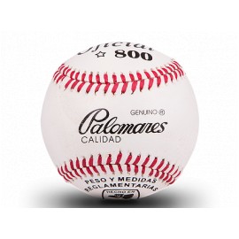 Pelota de Beisbol Mod. 800 marca PALOMARES