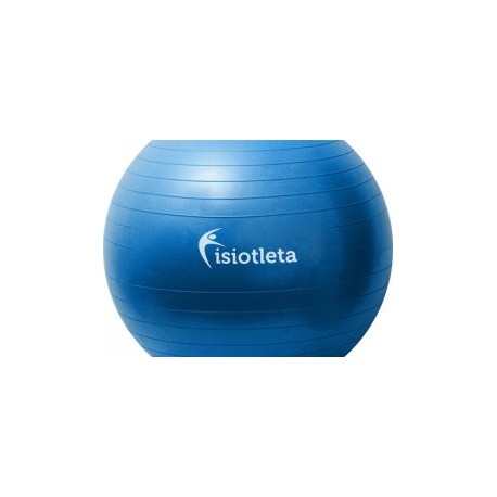 Pelota Para Yoga de PVC 65 cm marca Fisiotleta