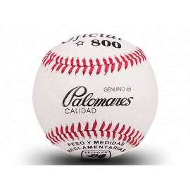 Pelota Profesional Para Béisbol 800 marca PALOMARES