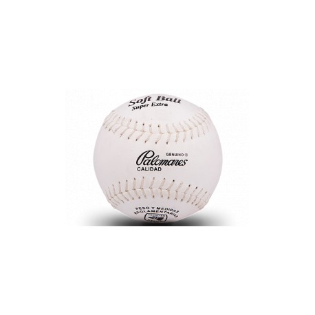 Pelota Profesional Para Softbol 1400 marca PALOMARES