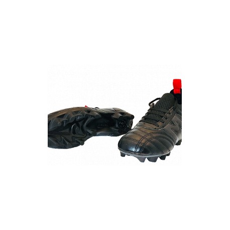 2195S-Zapato de Futbol MID SX Total Negro Roma