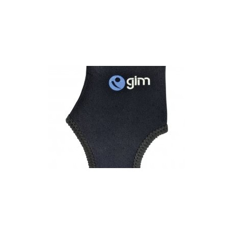 Soporte para Tobillo de Neopreno con NYLon Gim