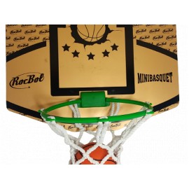 Tablero MINI de Básquetbol marca ROCBOL