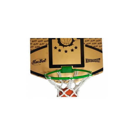 Tablero MINI de Básquetbol marca ROCBOL