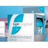 Tape Kinesiológico marca Tape Original CLASSIC caja con 12 piezas