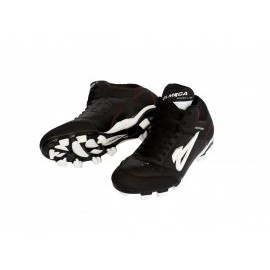Zapato de Beisbol Olmeca mod. bastian negro