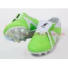 Zapato de fútbol Jerry Infantil Sintetico Verde/blanco