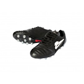Zapato de fútbol Olmeca mod. Forcados 12 negro