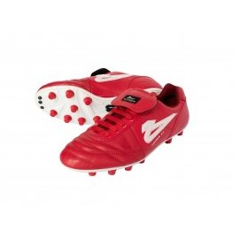 Zapato de fútbol Olmeca mod. UpperPro rojo