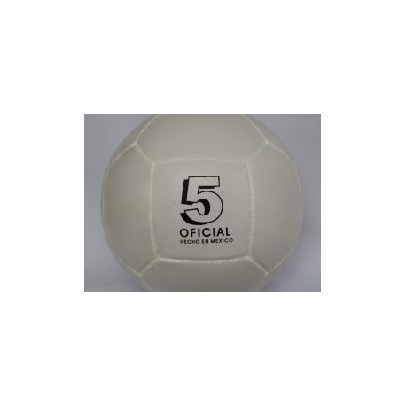 Balón de fútbol 5 oficial Económico