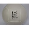 Balón de fútbol 5 oficial Económico