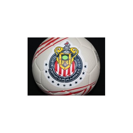 Balón de fútbol 5 oficial SEN LASER 5 CHIVAS