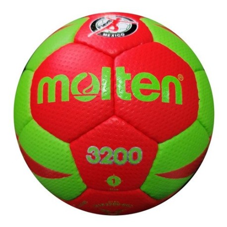 Balón de Handball 1 MOLTEN H1X3200 PU