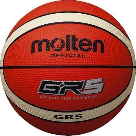 Balón de Basquetbol 7 Giugiaro Molten BGR5