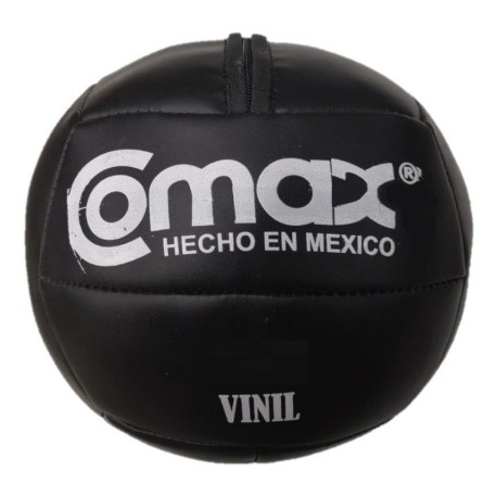 Balón Medicinal Comax de Piel color negro 5 Kg