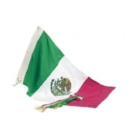 9114 – Bandera de México tela raso doble tela 90×155 cms (reglamentaria)