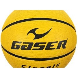 Balón Basquetbol GASER liso clasico No. 7