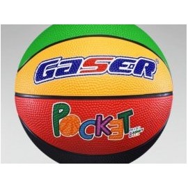 Balón de Basquetbol 3 oficial Gaser POCKET