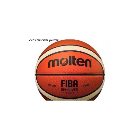 Balón de Basquetbol 7 Giugiaro MOLTEN BGL7X