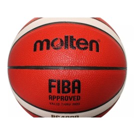 Balón de Basquetbol Molten  B7G4000 Piel Sintética No.7