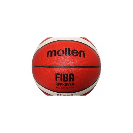 Balón de Basquetbol Molten  B7G4000 Piel Sintética No.7