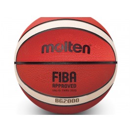 Balón de Basquetbol Molten Giugiaro B6G2000  No.6