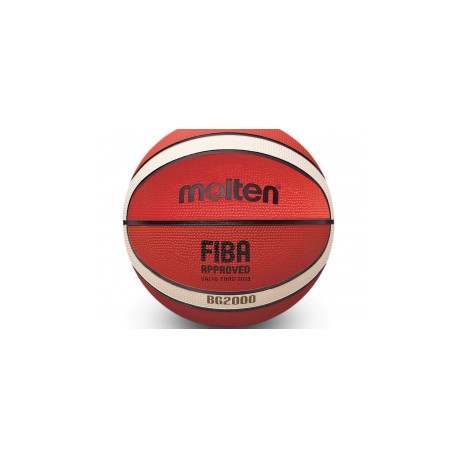 Balón de Basquetbol Molten Giugiaro B6G2000  No.6