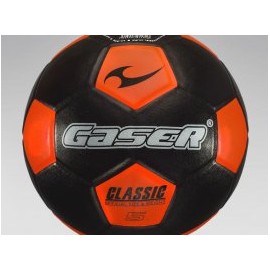 Balón de Futbol 5 Fosforescente Invertido marca Gaser