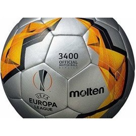 Balón de Futbol 5 MOLTEN UEL F5U3400-K0S