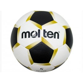 Balón de fútbol 5 oficial Molten Pf-750 Pentagono Laminado