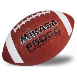 Balón de fútbol Americano oficial Sintético Mikasa F5000