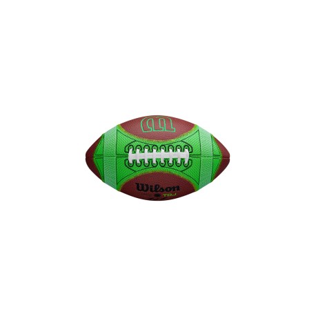 Balón de fútbol Americano WILSON HYLITE GAME TDJ