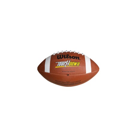 Balón de fútbol Americano WILSON TOUCHDOWN JR