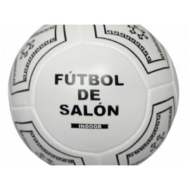 Balón de fútbol de Sala Manríquez 4 Indoor Bote Muerto