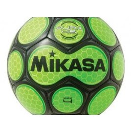 Balón de fútbol Mikasa Aura SAR40-BKG No. 4