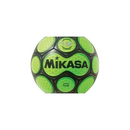 Balón de fútbol Mikasa Aura SAR40-BKG No. 4