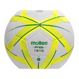 Balón de Fútbol MOLTEN F5G1510 Forza Piel Sintetica Laminado