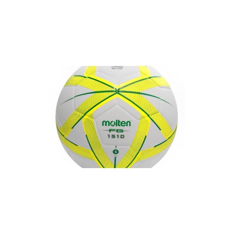 Balón de Fútbol MOLTEN F5G1510 Forza Piel Sintetica Laminado