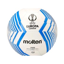 Balón de Fútbol MOLTEN UEFA EUROPA LEAGUE F5U1000-23B No.5