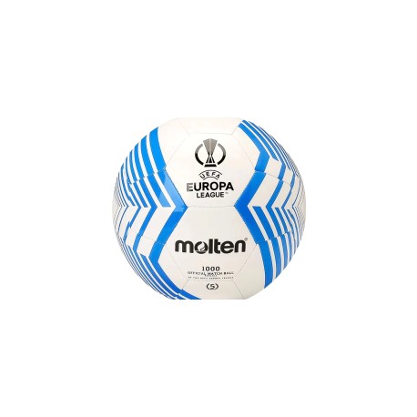 Balón de Fútbol MOLTEN UEFA EUROPA LEAGUE F5U1000-23B No.5